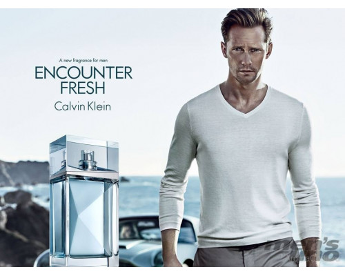 Calvin Klein Encounter Fresh , Туалетная вода 100 мл. (тестер)