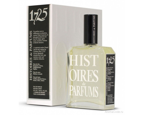 Histoires de Parfums 1725 Casanova , Парфюмерная вода 15 мл