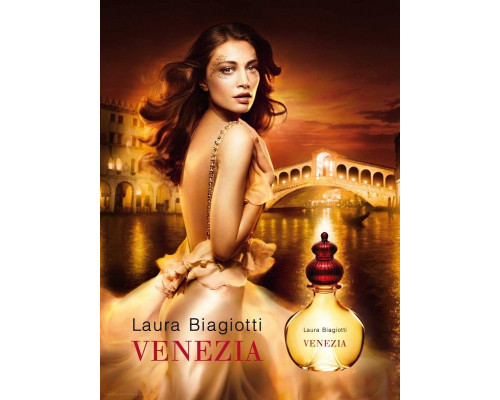 Laura Biagiotti Venezia , Туалетная вода 75мл (vintage)