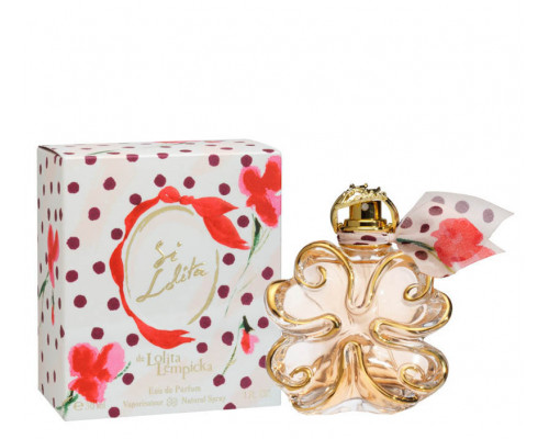 Lolita Lempicka Si Lolita , Парфюмерная вода 80мл (Тестер)