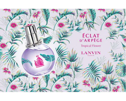 Lanvin Eclat D`Arpege Tropical Flower , Парфюмерная вода 50мл