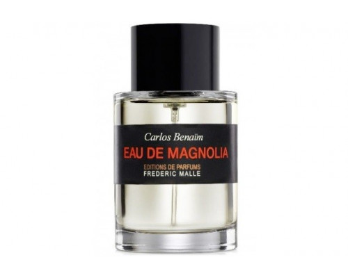 Frederic Malle Eau de Magnolia , Туалетная вода 100мл (тестер)