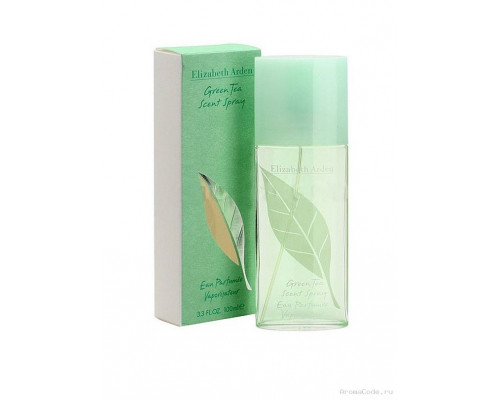 Elizabeth Arden Green Tea , Туалетная вода 100мл