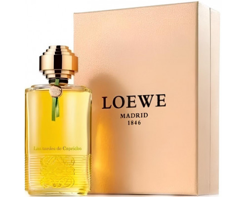 Loewe Las tardes de Capricho , Парфюмерная вода 100 мл