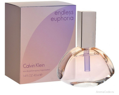 Calvin Klein Euphoria Endless , Парфюмерная вода 125 мл.