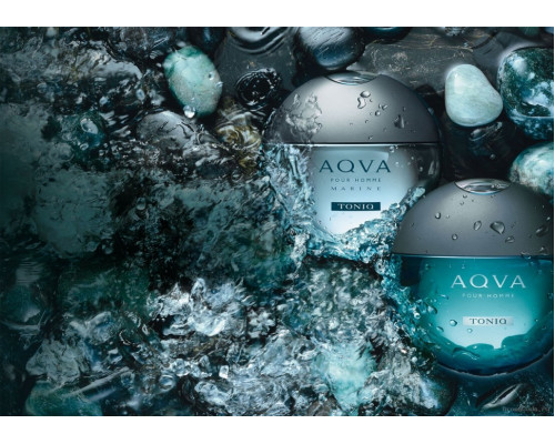 Bvlgari Aqva Toniq pour Homme , Туалетная вода 100 мл.