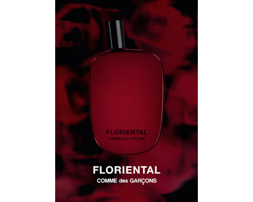 Comme des Garcons Floriental , Парфюмерная вода 100 мл