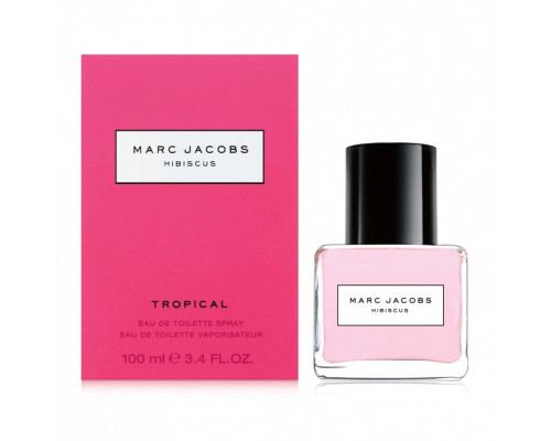 Marc Jacobs Tropical Splash Hibiscus , Туалетная вода 100 мл (Тестер)