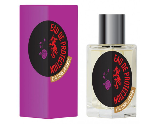 Etat Libre d`Orange Rossy de Palma Eau de Protection , Пробник 2мл