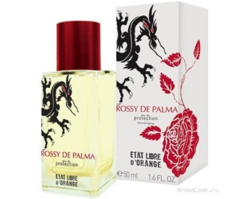 Etat Libre d`Orange Rossy de Palma Eau de Protection , Пробник 2мл