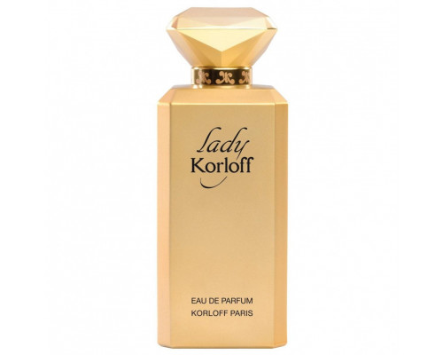 Korloff Paris Korloff Lady , Парфюмерная вода 88мл