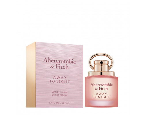 Abercrombie & Fitch Away Tonight Woman , Парфюмерная вода 50мл