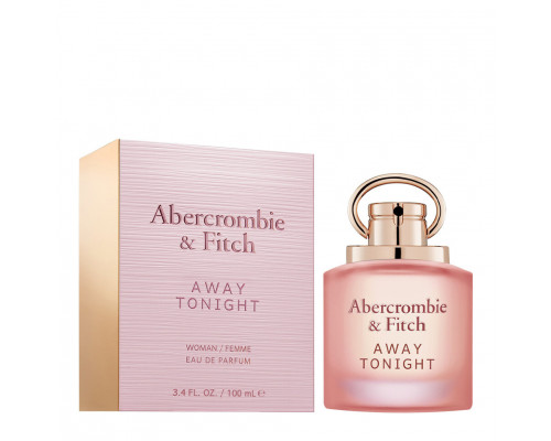 Abercrombie & Fitch Away Tonight Woman , Парфюмерная вода 30мл