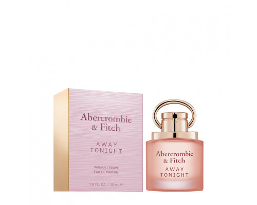 Abercrombie & Fitch Away Tonight Woman , Парфюмерная вода 30мл