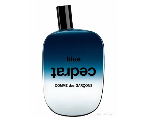 Comme des Garcons Blue Cedrat , Парфюмерная вода 100мл (тестер)