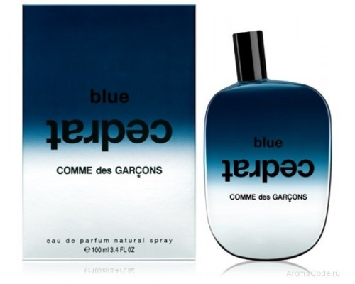 Comme des Garcons Blue Cedrat , Парфюмерная вода 100мл (тестер)