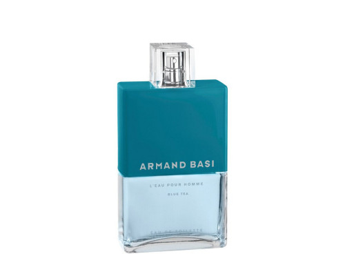 Armand Basi L'Eau Pour Homme Blue Tea , Туалетная вода 125мл (тестер)