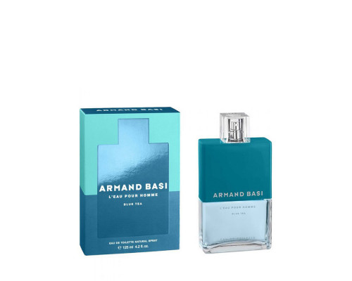 Armand Basi L'Eau Pour Homme Blue Tea , Туалетная вода 125мл (тестер)