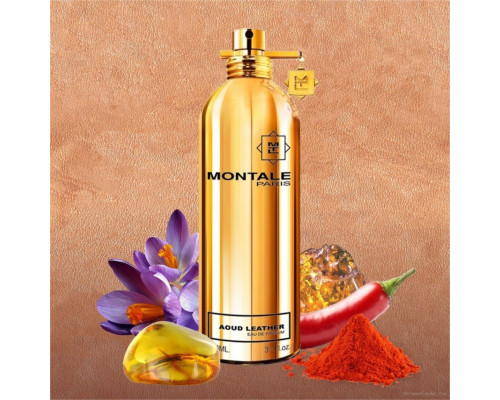 Montale Aoud Leather , Парфюмерная вода 100 мл