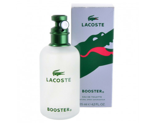 Lacoste Booster , Туалетная вода 125 мл