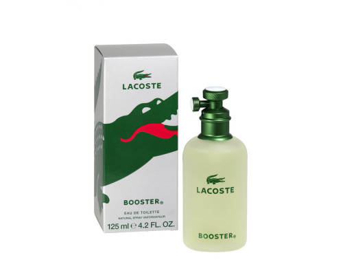 Lacoste Booster , Туалетная вода 125 мл