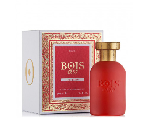 Bois 1920 Oro Rosso , Парфюмерная вода 100мл (тестер)