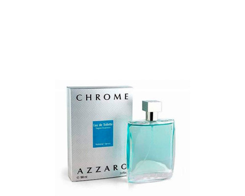 Azzaro Chrome , Туалетная вода 50мл