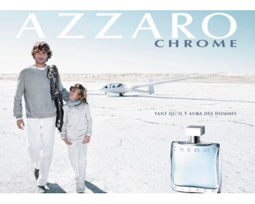 Azzaro Chrome , Туалетная вода 100мл