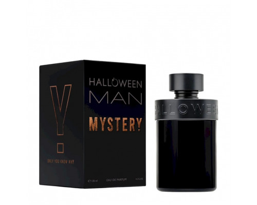 Jesus del Pozo Halloween Man Mystery , Парфюмерная вода 50мл