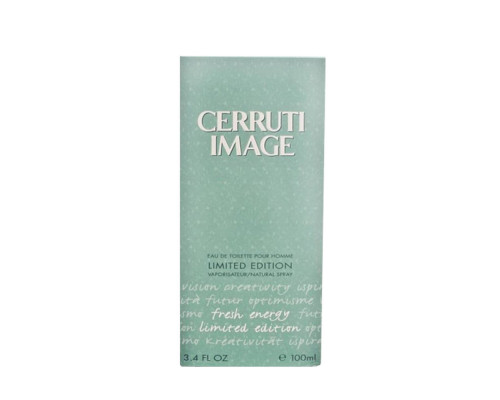 Cerruti Image Fresh Energy , Туалетная вода 100 мл (тестер)