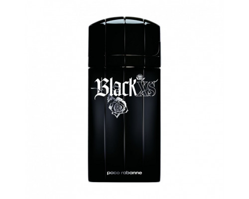 Paco Rabanne Black XS , Туалетная вода 100мл (тестер)