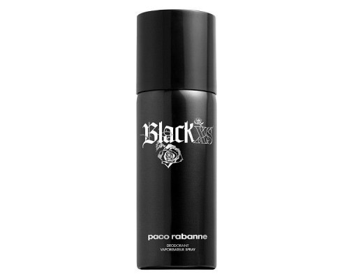 Paco Rabanne Black XS , Туалетная вода 30мл