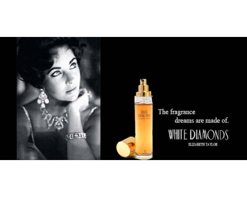 Elizabeth Taylor White Diamonds , Туалетная вода 100 мл