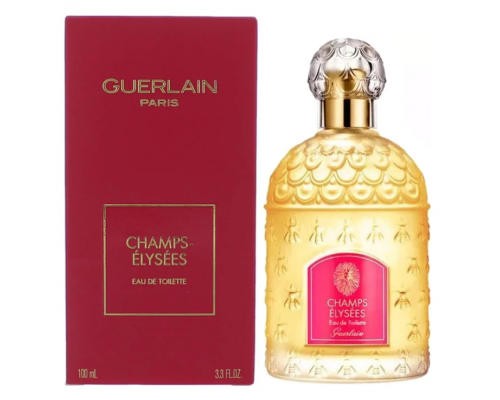 Guerlain Champs Elysees , Парфюмерная вода 75мл (vintage)