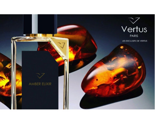 Vertus Amber Elixir , Парфюмерная вода 100 мл