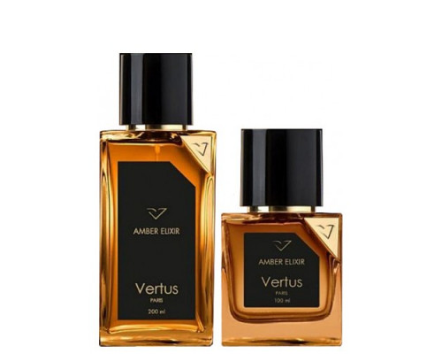 Vertus Amber Elixir , Парфюмерная вода 100 мл