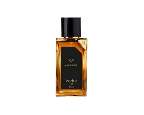 Vertus Amber Elixir , Парфюмерная вода 100 мл