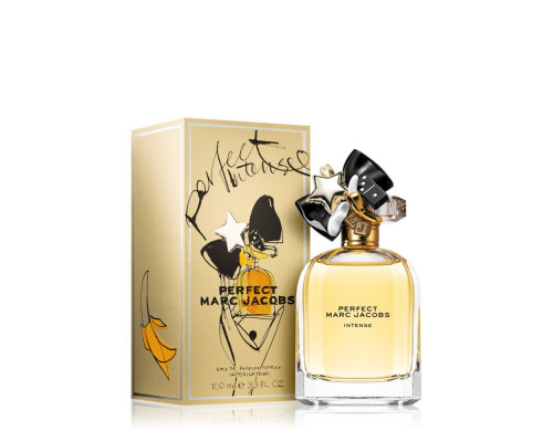 Marc Jacobs Perfect Intense , Парфюмерная вода 100 мл (тестер)