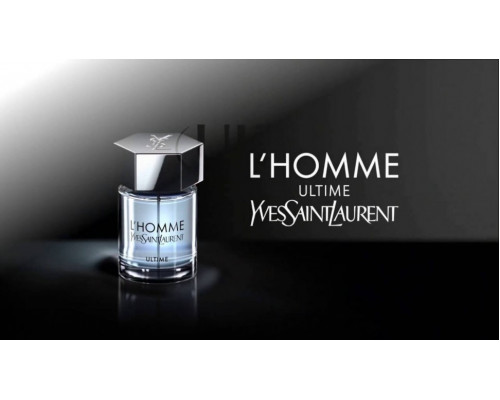 Yves Saint Laurent L`Homme Ultime , Парфюмерная вода 100 мл (тестер)