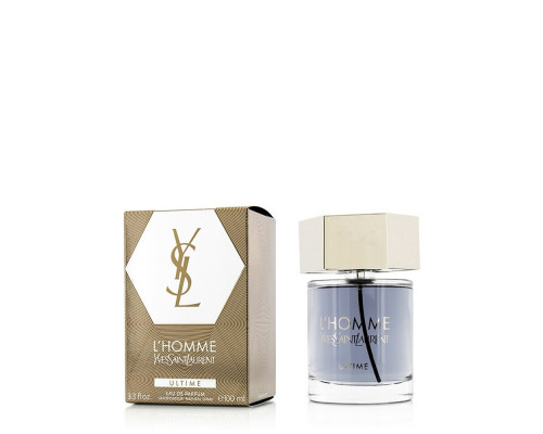 Yves Saint Laurent L`Homme Ultime , Парфюмерная вода 100 мл (тестер)