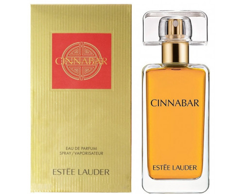 Estee Lauder Cinnabar , Парфюмерная вода 50мл 2015 год