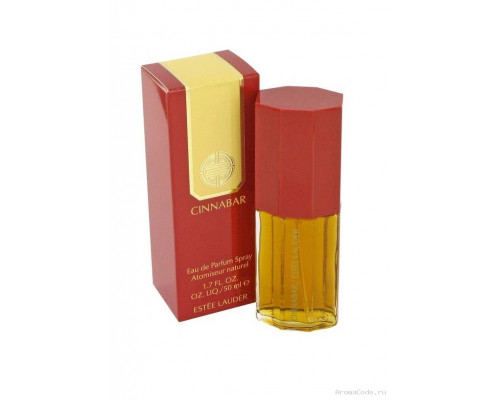 Estee Lauder Cinnabar , Духи 7мл (vintage)