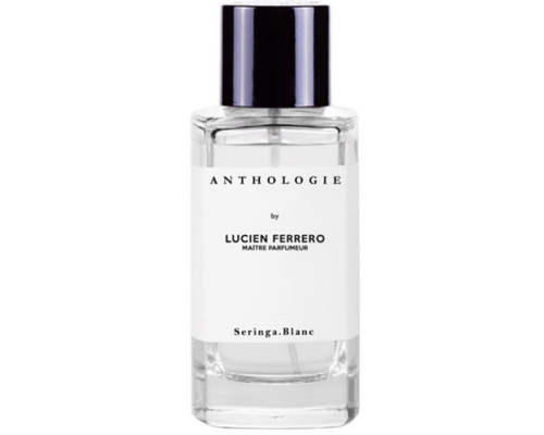 Anthologie by Lucien Ferrero Maitre Parfumeur Seringa Blanc , Парфюмерная вода 100 мл