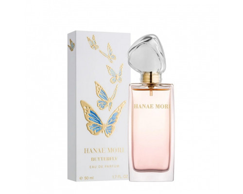 Hanae Mori Eau De Parfum , Парфюмерная вода 50 мл