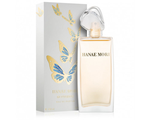 Hanae Mori Eau De Parfum , Парфюмерная вода 50 мл