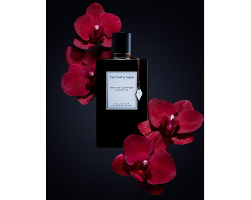 Van Cleef & Arpels Orchid Leather , Парфюмерная вода 75мл (тестер)