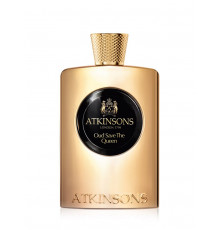 Atkinsons Oud Save The Queen , Парфюмерная вода 100мл