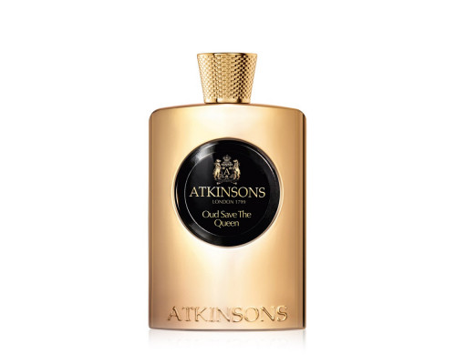 Atkinsons Oud Save The Queen , Пробник 2мл