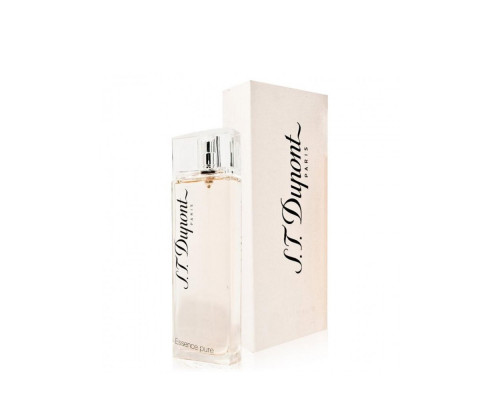 S.T. Dupont Essence Pure Pour Femme , Туалетная вода 100 мл. (тестер)