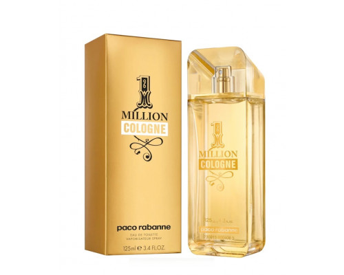 Paco Rabanne 1 Million Cologne , Туалетная вода 7 мл